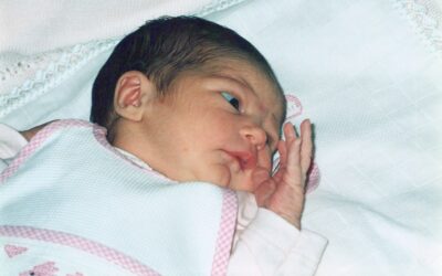 O Nascimento da Beatriz, a 2ª filha Razão d’Ser 19.07.2003 (Pais Sónia & Sílvio Rocha)