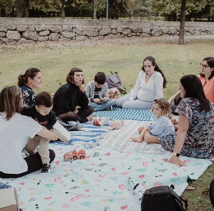 Roda de Pais e Mães à conversa (GRATUITO)