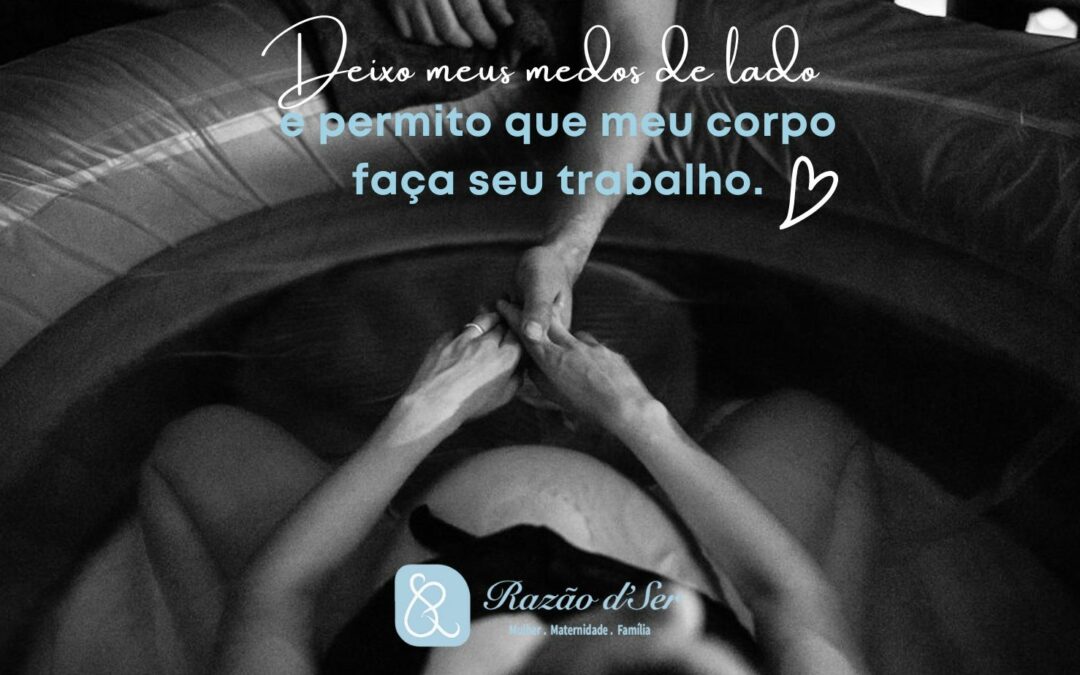 Workshop: Preparar o Corpo Grávido para o Trabalho de Parto
