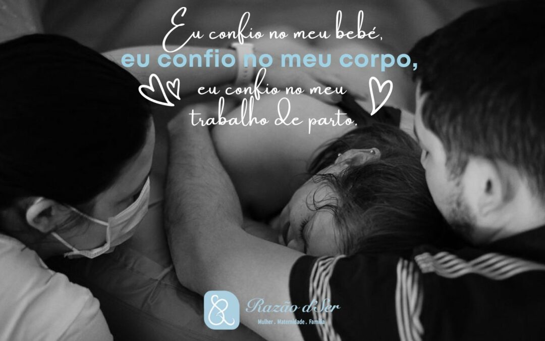 Workshop: Fisiologia do Trabalho de Parto