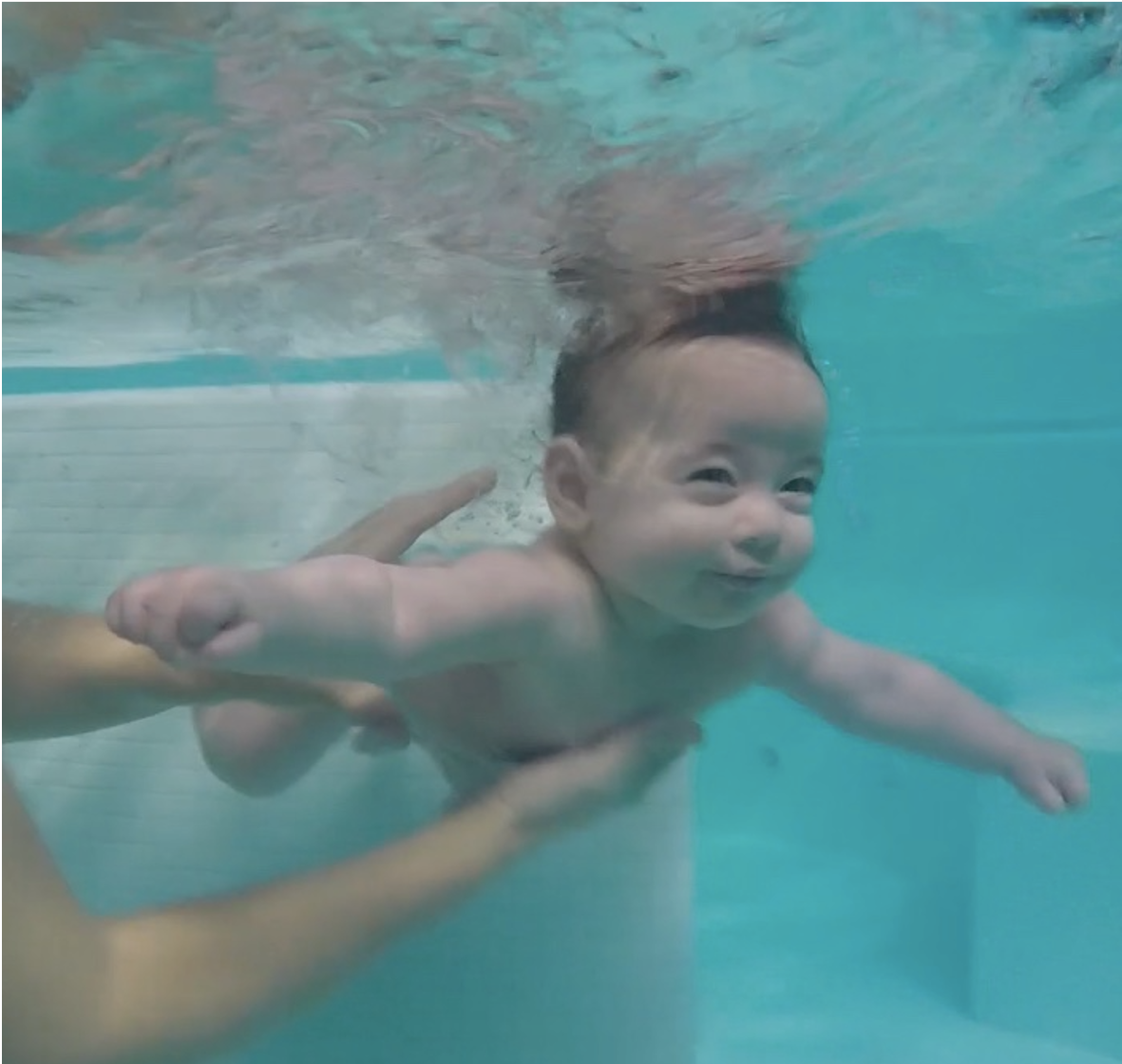 Bebés Aquáticos – Aclimatização de bebés à água<p>Segundas </p>