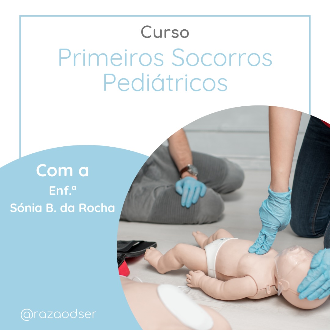 Curso Primeiros Socorros Pediátricos <p>agendado à sua medida</p> Curso Primeiros Socorros Pediátricos <p>agendado à sua medida</p>