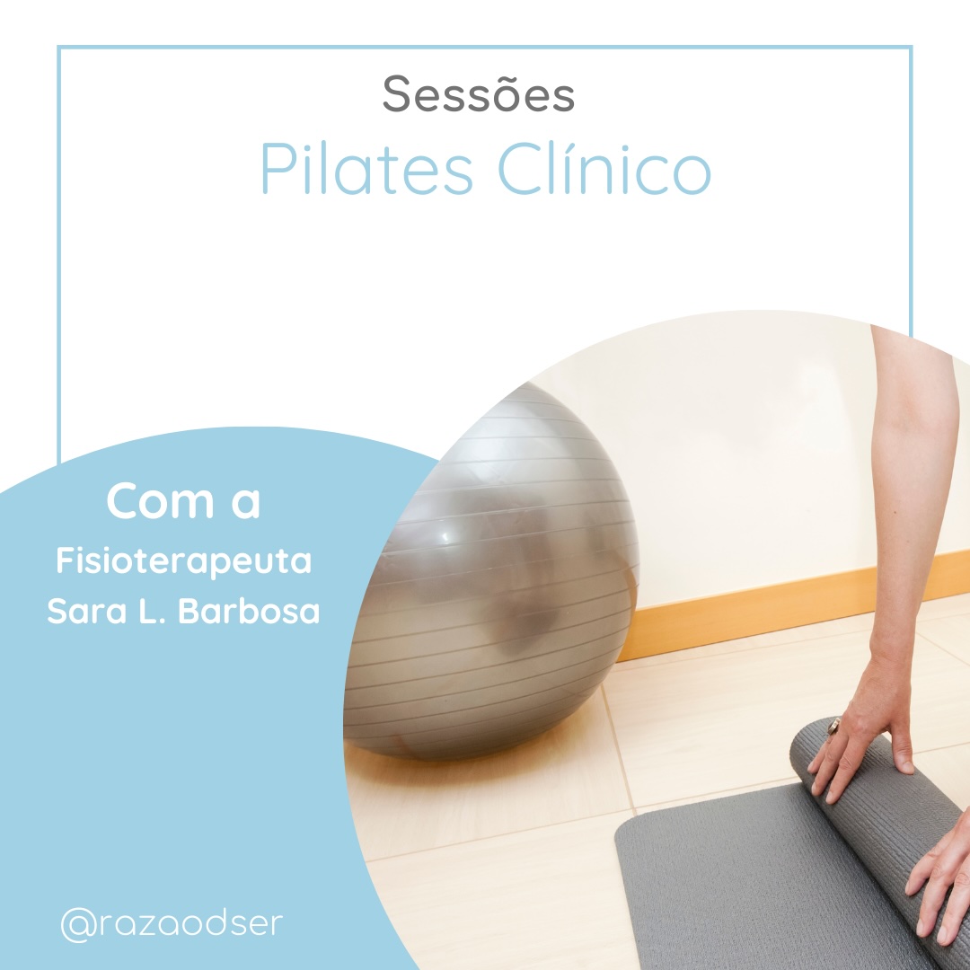 Pilates Clínico<p>Quartas às 13h30</p>