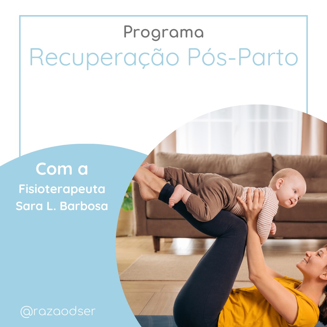 Programa de Recuperação Pós-Parto