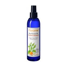 Água Floral de Flor de Laranjeira Bio 200ml Florame