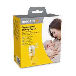Sistema de Nutrição Suplementar Medela