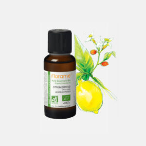 Óleo Essencial Limão 30ml Florame