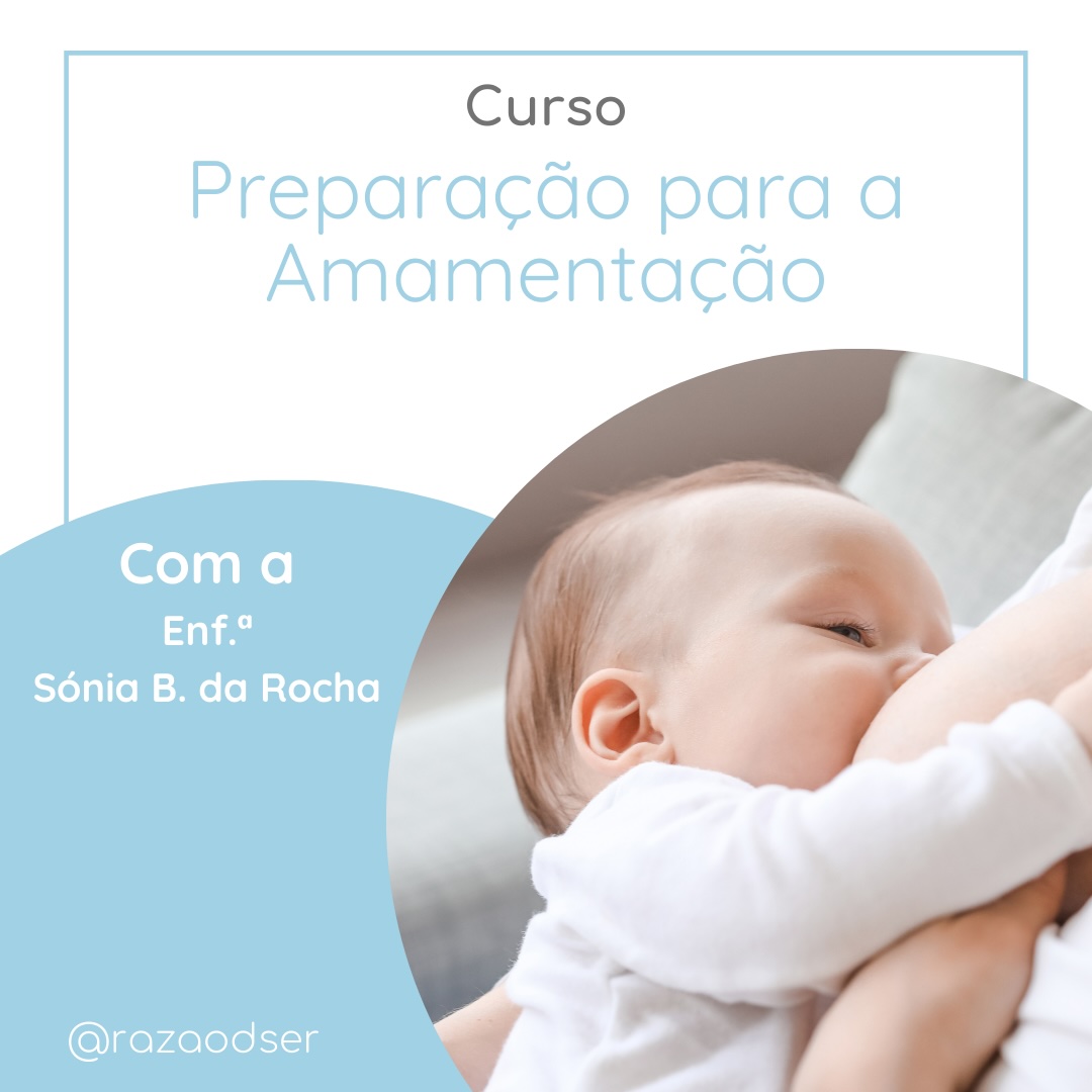 Curso de Preparação para a Amamentação<p>