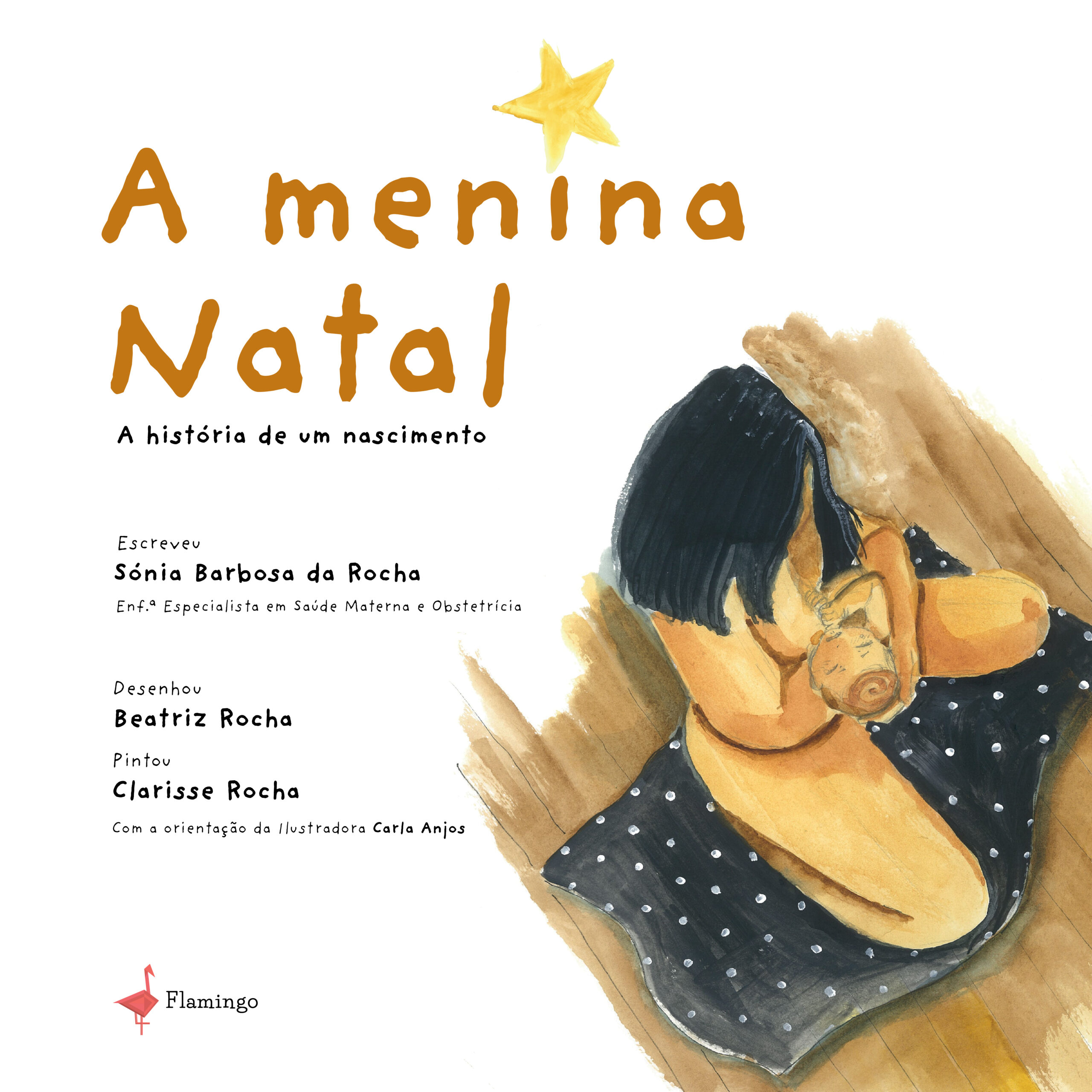 Apresentação do Livro Infantil: A menina Natal<p>09.09.2025</p>17h30