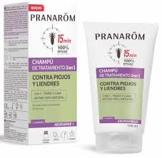 Aromapar+ Shampoo Tratamento 2 em 1 Pranarom