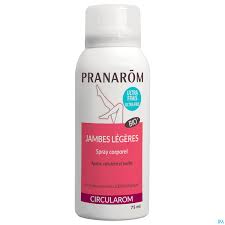 Circularom Spray Pernas Leves 75ml Pranarom
