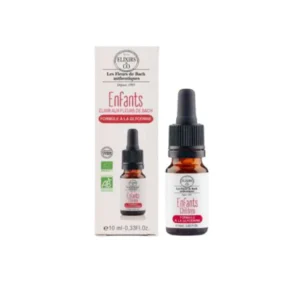 Florais de Bach Elixir Crianças 10ml Florame