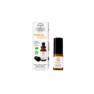 Florais de Bach spray bucal Energia 10ml Florame